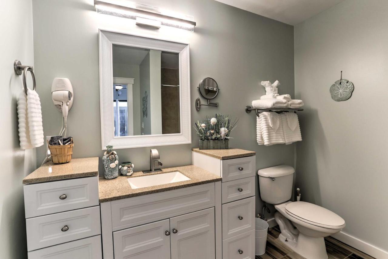 Coastal Florida Abode With Pool Access And Ocean Views Apartment Panama City Beach Luaran gambar
