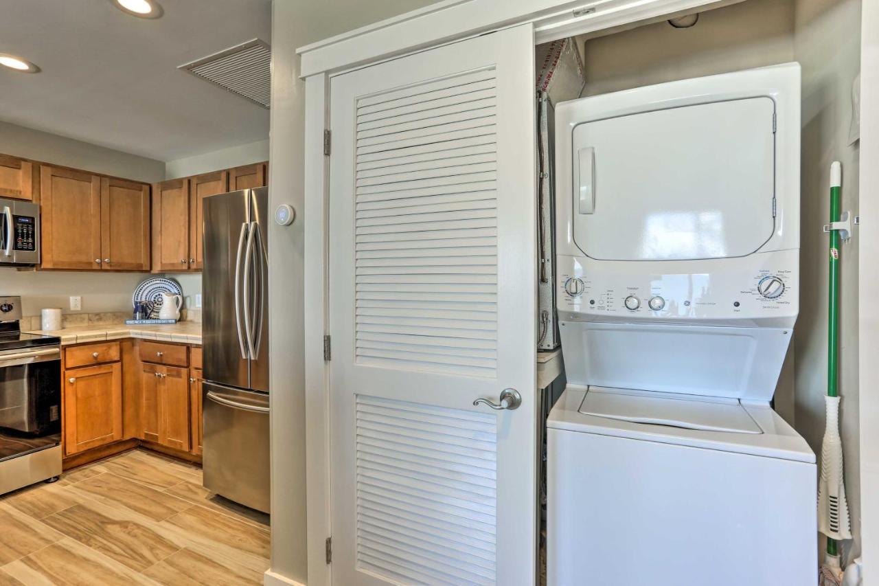 Coastal Florida Abode With Pool Access And Ocean Views Apartment Panama City Beach Luaran gambar