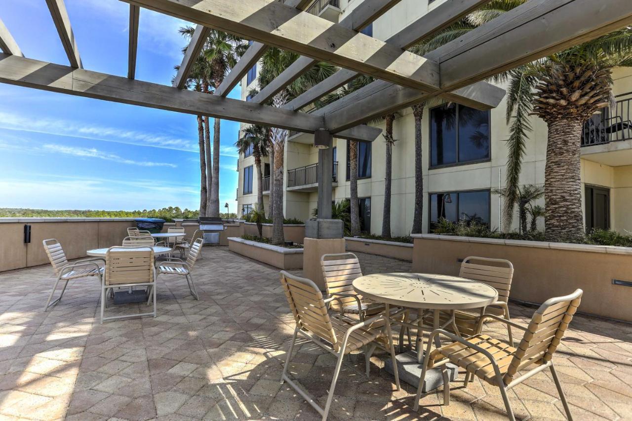 Coastal Florida Abode With Pool Access And Ocean Views Apartment Panama City Beach Luaran gambar